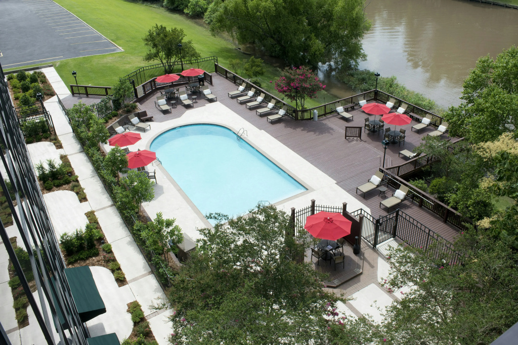 DoubleTree by Hilton Hotel Lafayette - Général