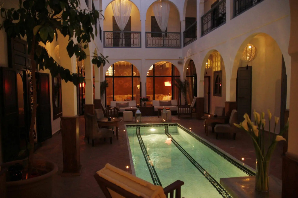 Riad Utopia Suites & Spa - фото 14