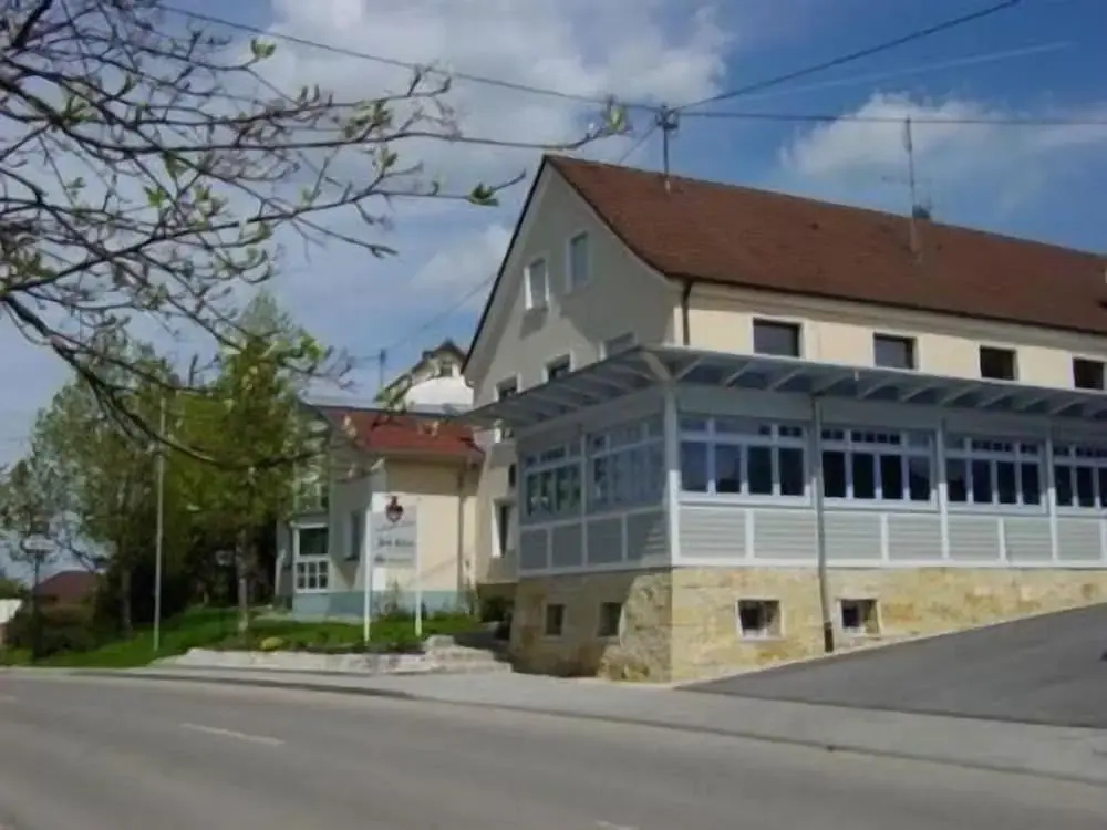 Stempfle's Landgasthof Zum Kreuz