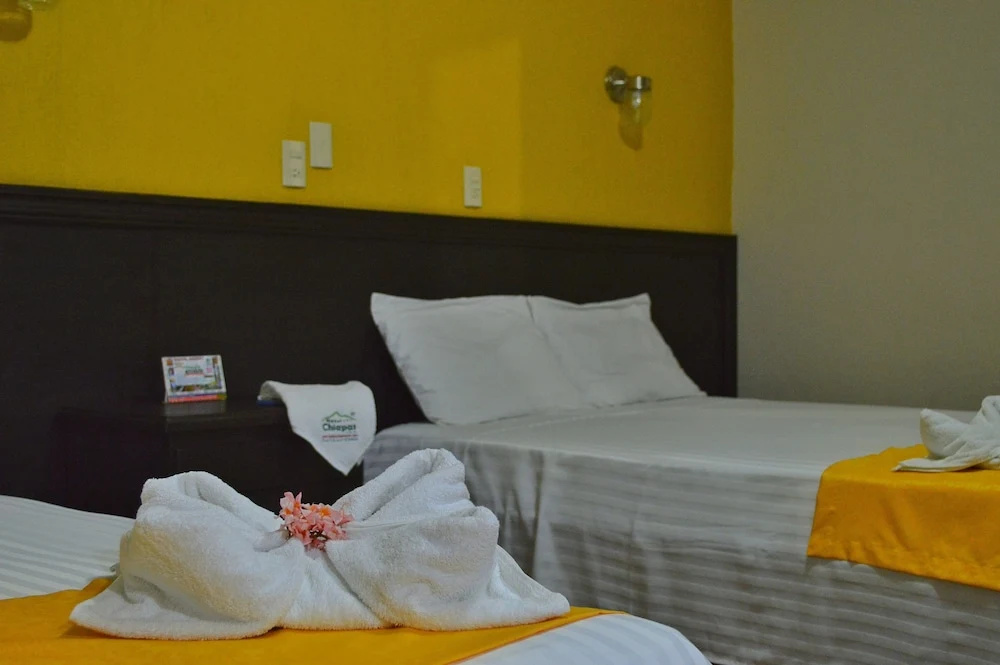 Hotel Chiapas Inn - Général