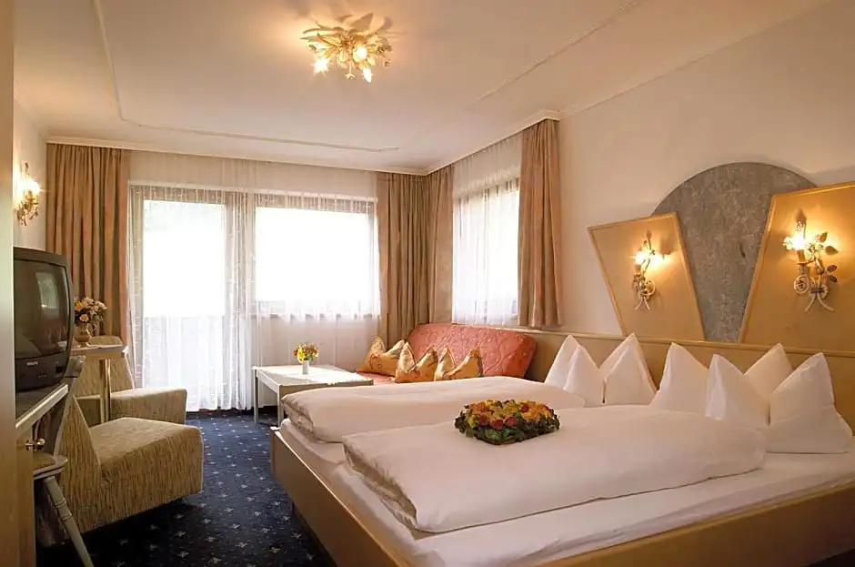 Hotel Brennerspitz - Chambres