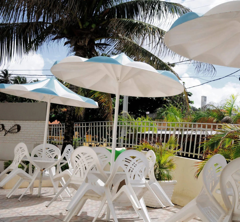 Patamares Praia Hotel - Général
