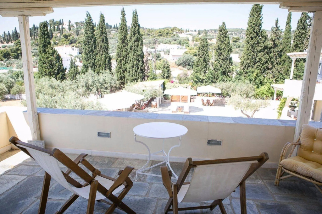 Villa Nika spetses Hotel - Général
