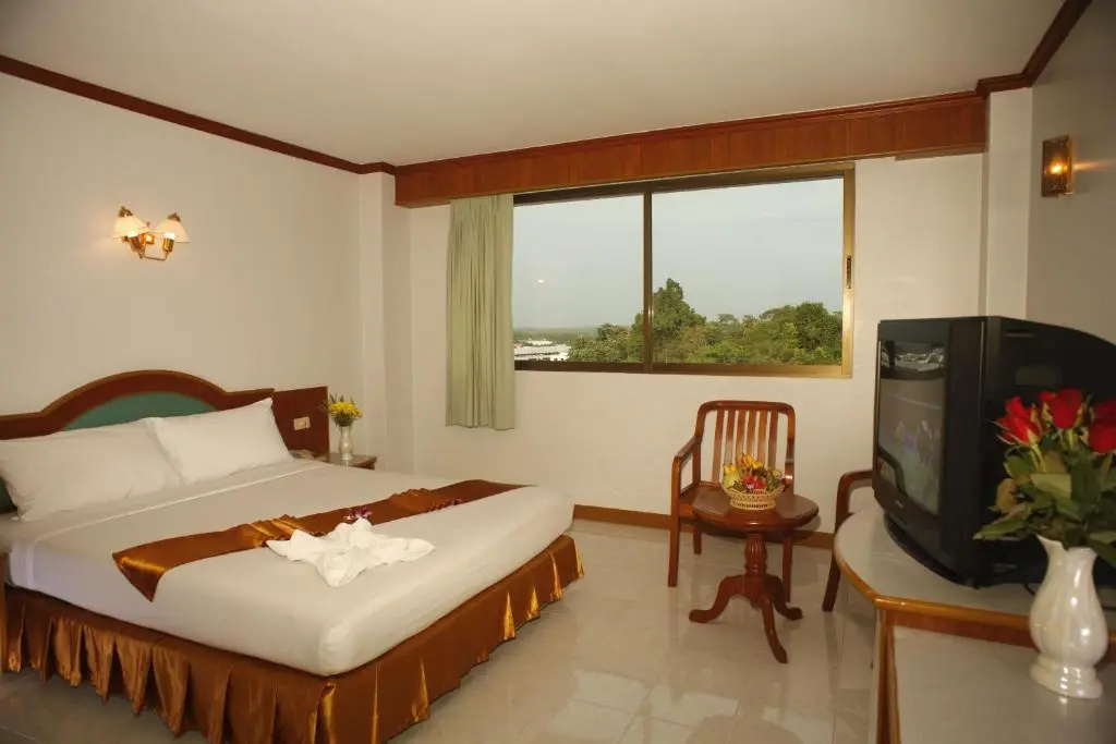 Boonsiam Hotel - Chambres