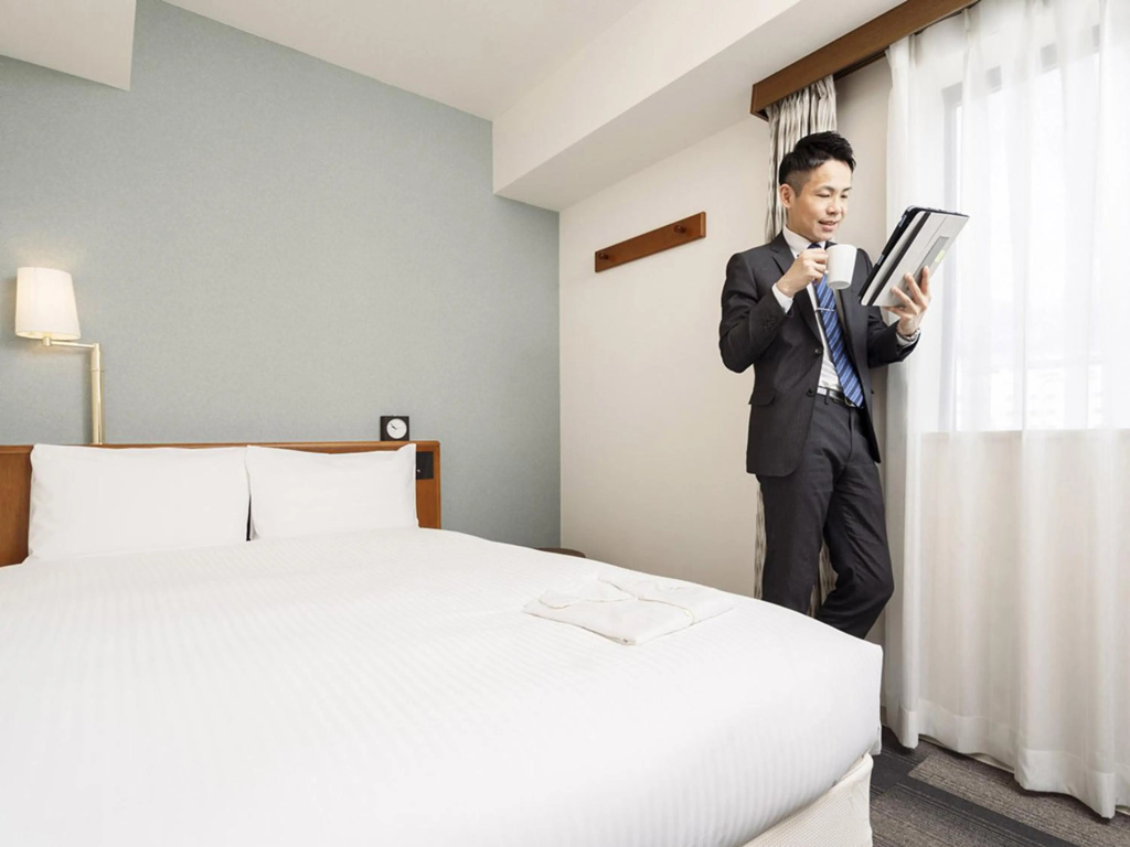 Richmond Hotel Sapporo Odori 사진 31