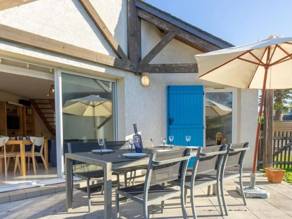 Villa Carnac, 5 pièces, 6 personnes - FR-1-477-75