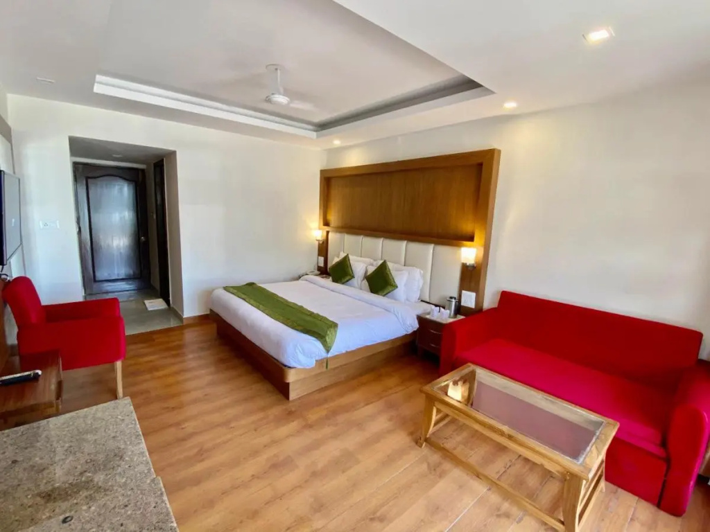 Zone Connect by The Park Mussoorie - Général