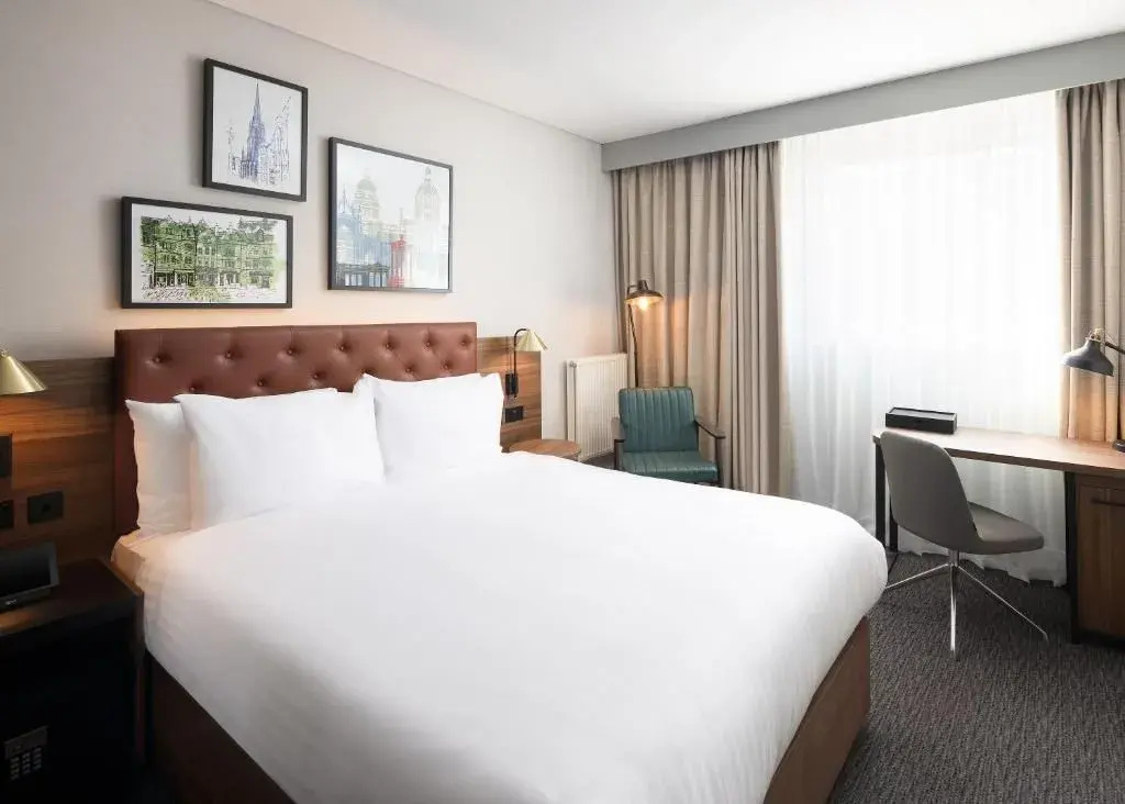 Four Points by Sheraton Edinburgh - Général