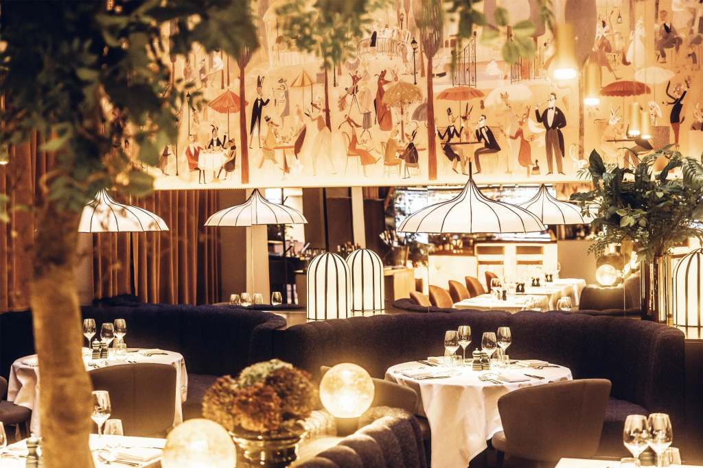 Radisson Collection, Strand Hotel, Stockholm - Général