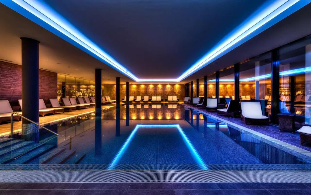 Small Luxury Hotel Wellnesshotel Golfpanorama - Général