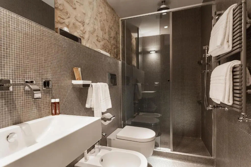 Villa Boscarino Boutique Hotel & Spa - Chambres