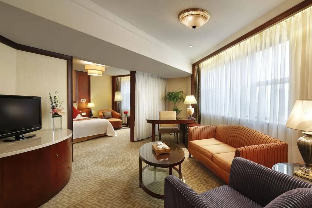 Landison Plaza International Hotel Zhejiang - Général