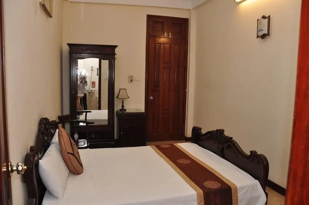 Одноместный номер Standard односпальная кровать в Sweet Family Guest House