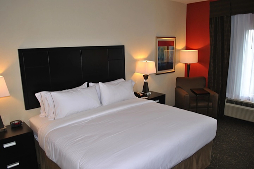 Holiday Inn Express Salem by IHG - Général
