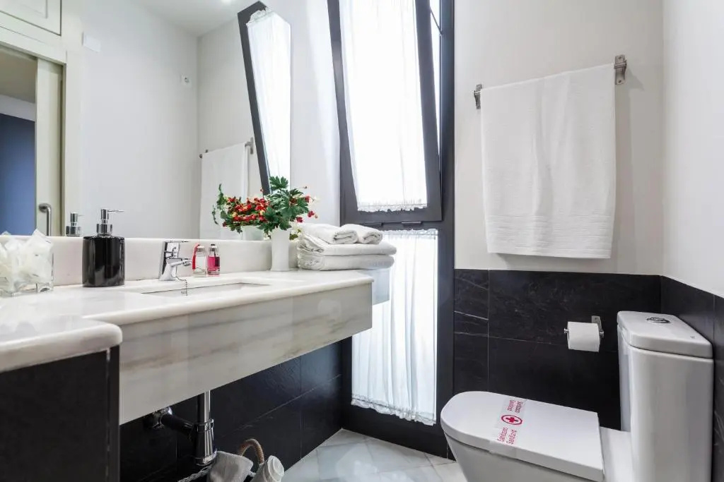 Sevilla Home Center - Chambres