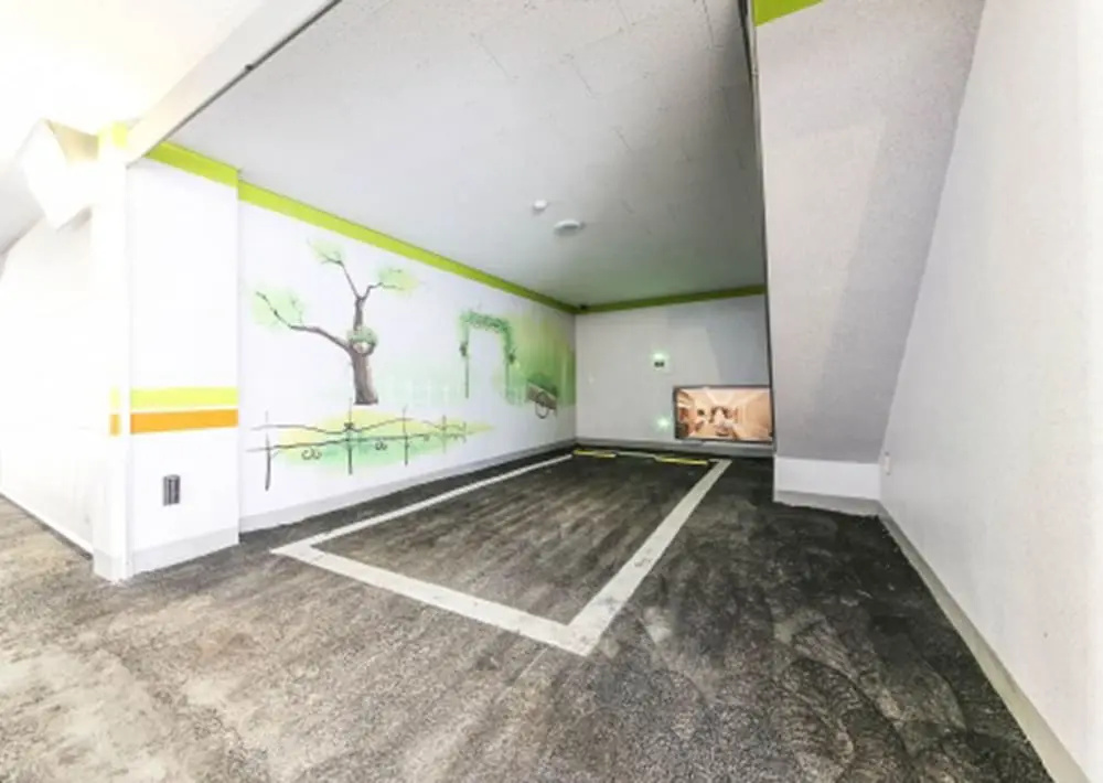 Suncheon Gentleman Self Check-in Hotel - фото 17