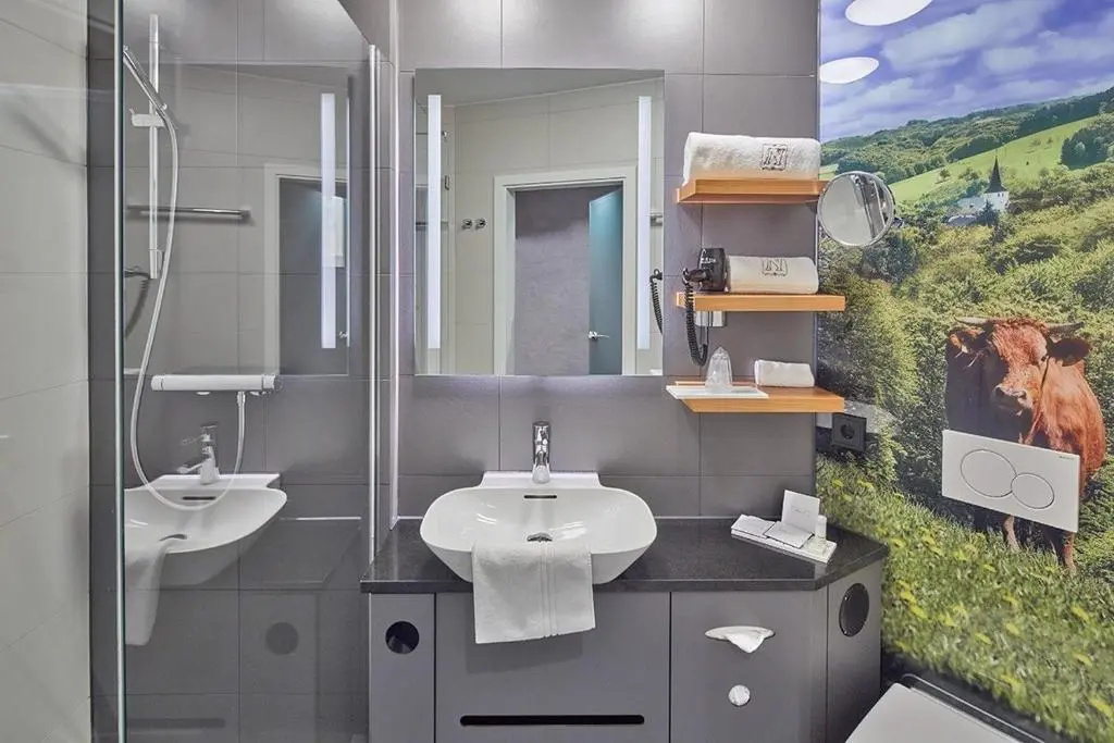 Landhotel Naafs-Häuschen - Chambres