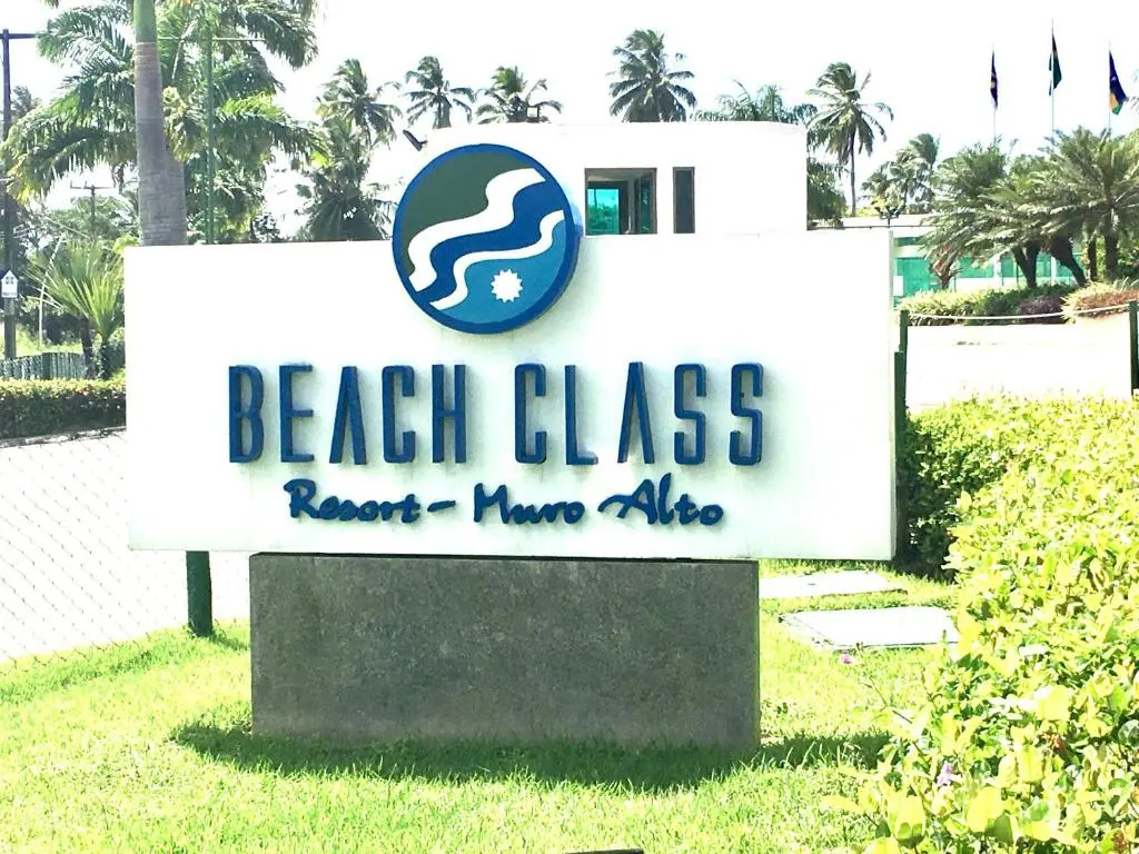 Flats Beach Class Resort - Muro Alto - Chambres