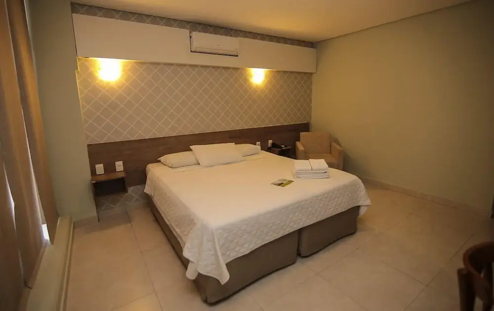 Alfa Hotel Teresina - Chambres