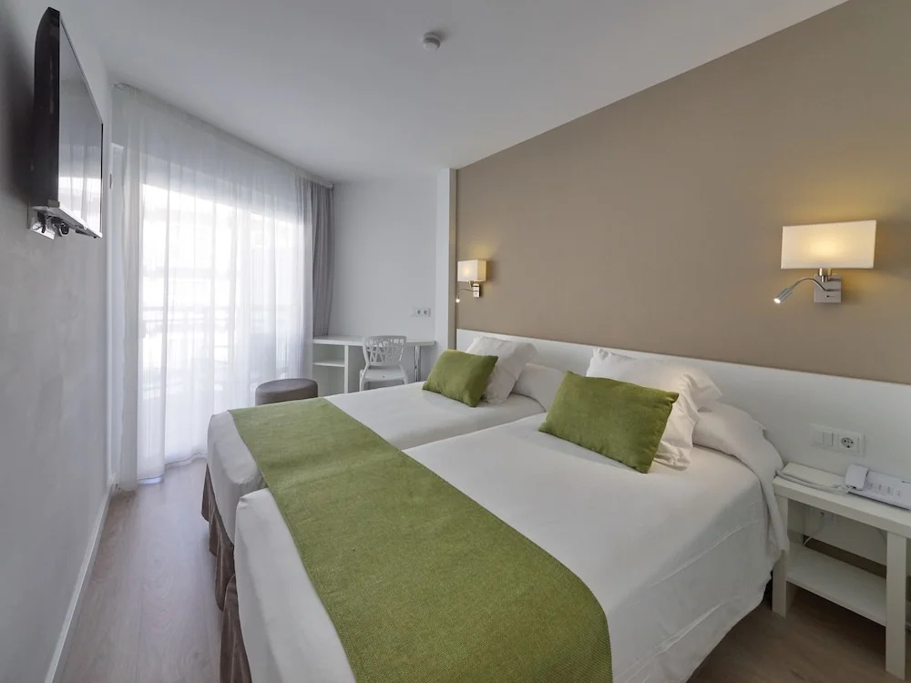 BQ Amfora Beach Hotel - Adults Only - Chambres