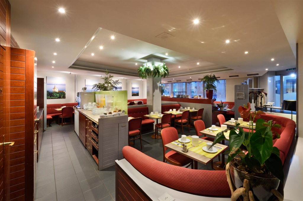 City Hotel Biel Bienne - Général