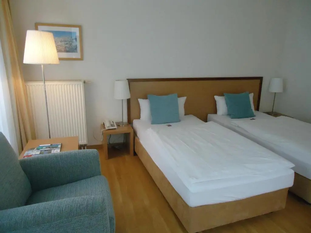Hotel Thiesmann - Chambres
