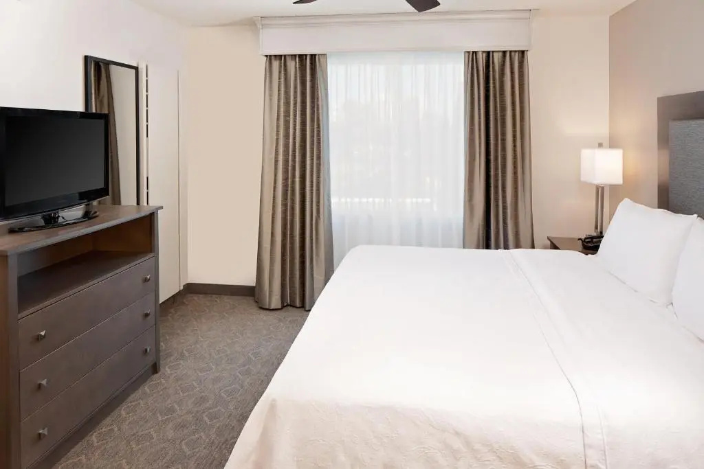 Homewood Suites by Hilton Dallas-Market Center - Chambres