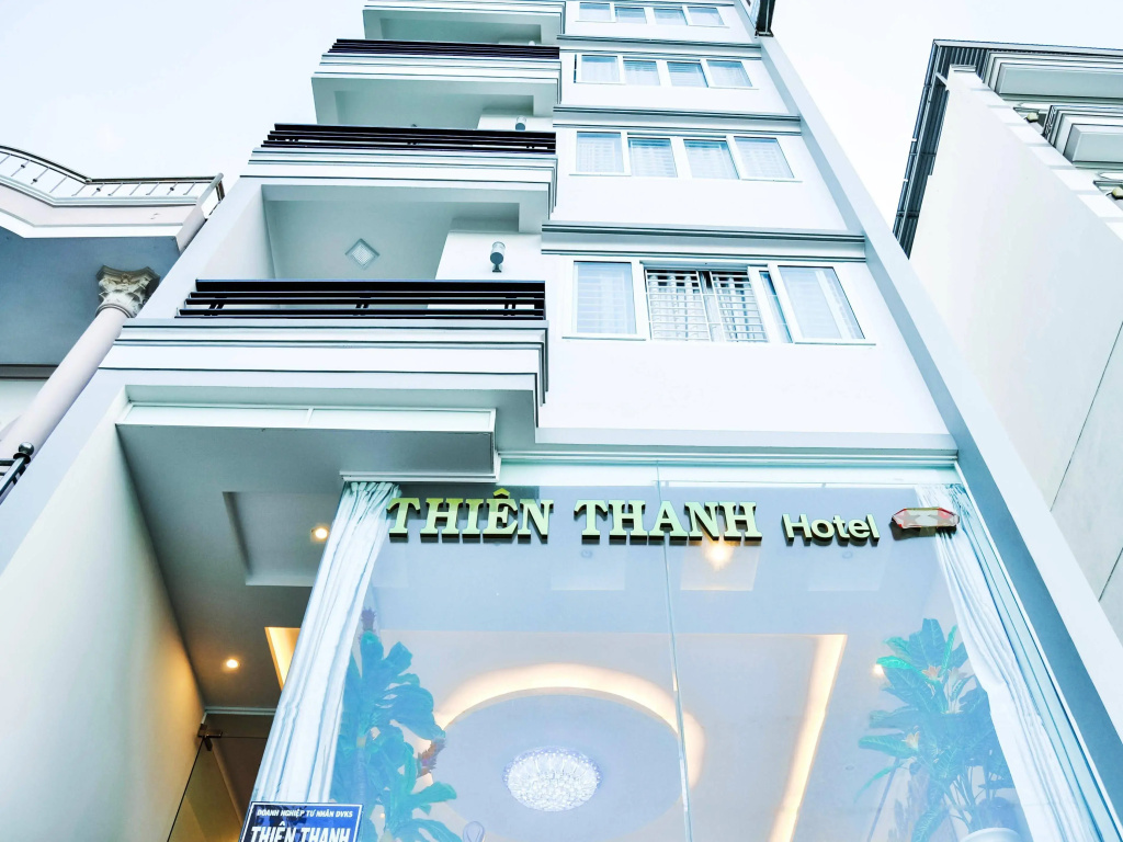Thien Thanh Cerulean Hotel