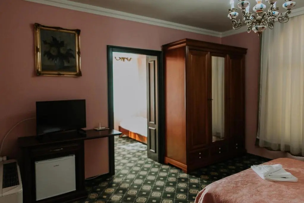 Standard Double room (twin beds)