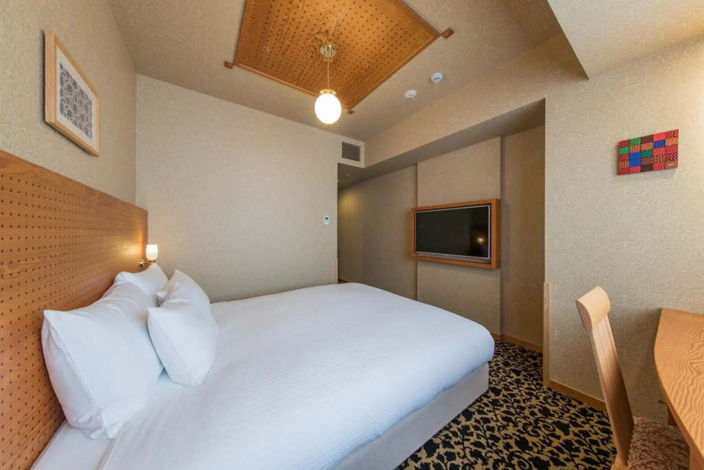 JR KYUSHU HOTEL Blossom Oita - фото 5