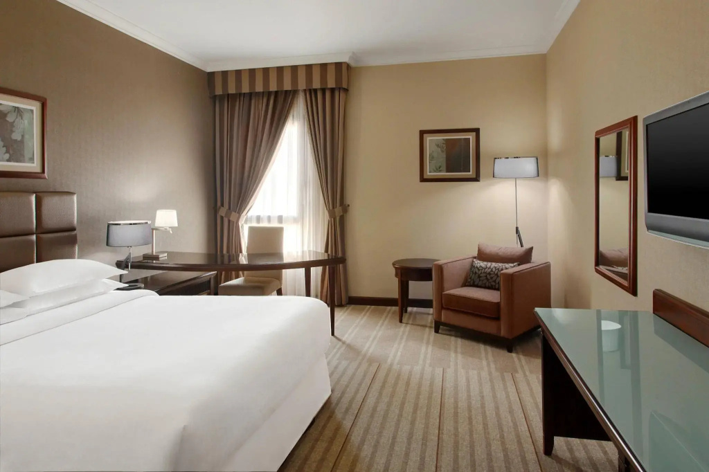 Sheraton Riyadh Hotel & Towers - Général