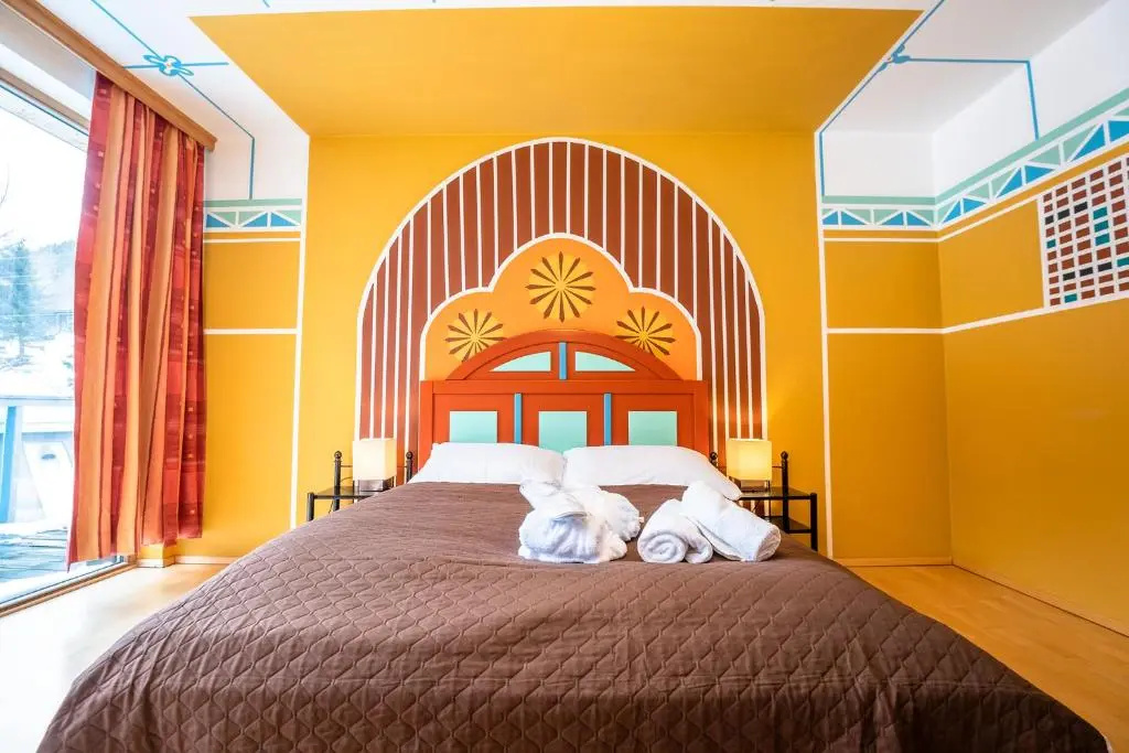 Kinderhotel Appelhof - Chambres