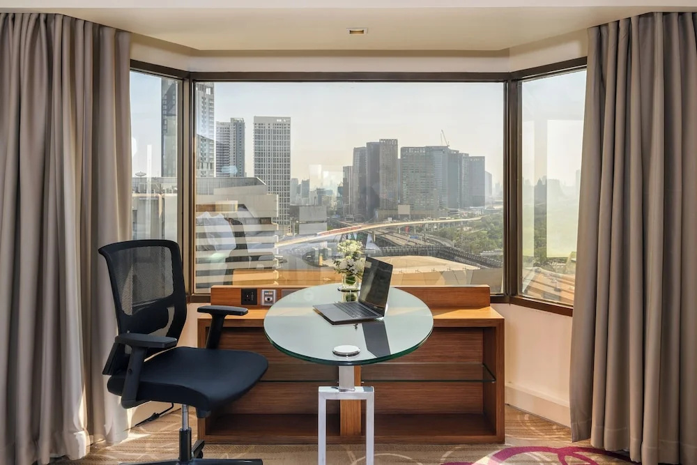 Centara Grand at Central Plaza Ladprao Bangkok - Chambres