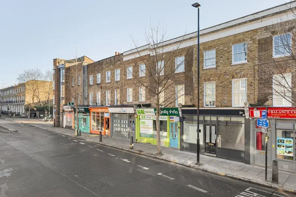 Kings Cross - Modern 2 Bedroom Apartments