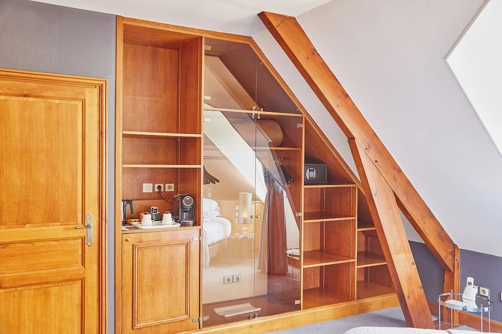 Hotel Golf Chateau de Chailly - Chambres