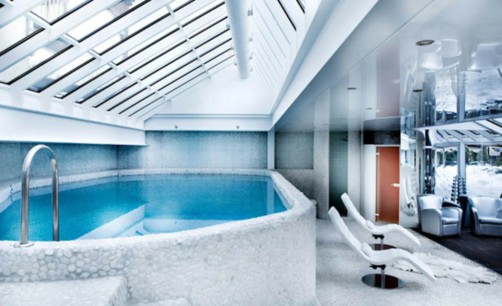 Hotel Mont Blanc - Général