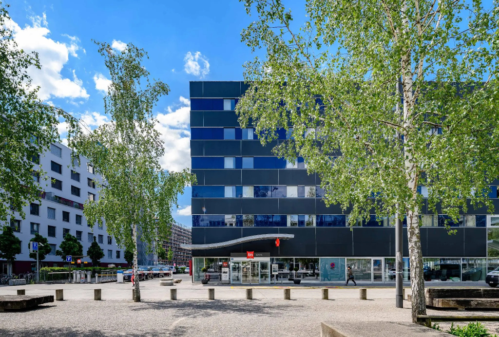 ibis Zurich City West - Général