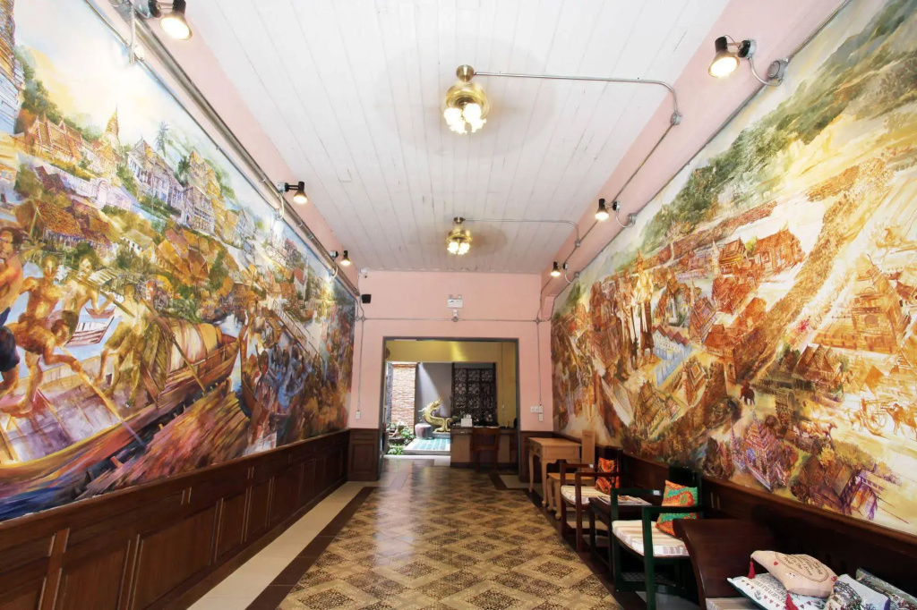 The Boone Hotel - Général