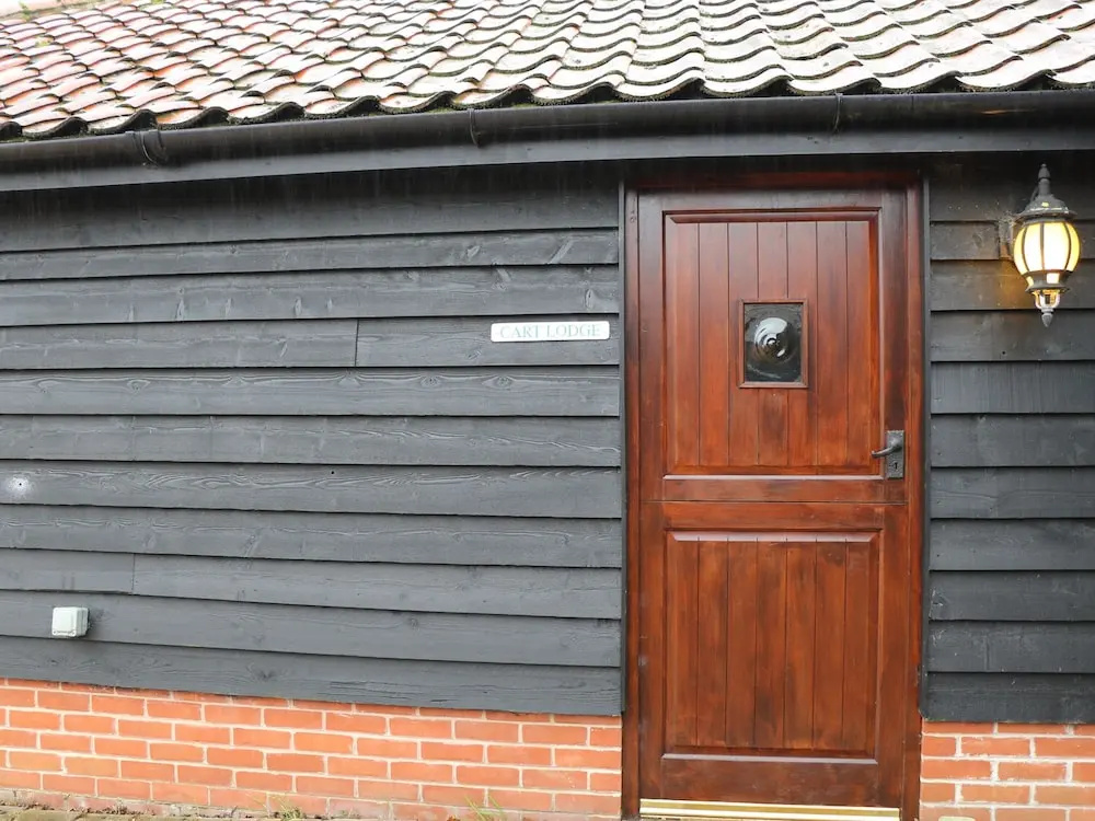 The Cart Lodge