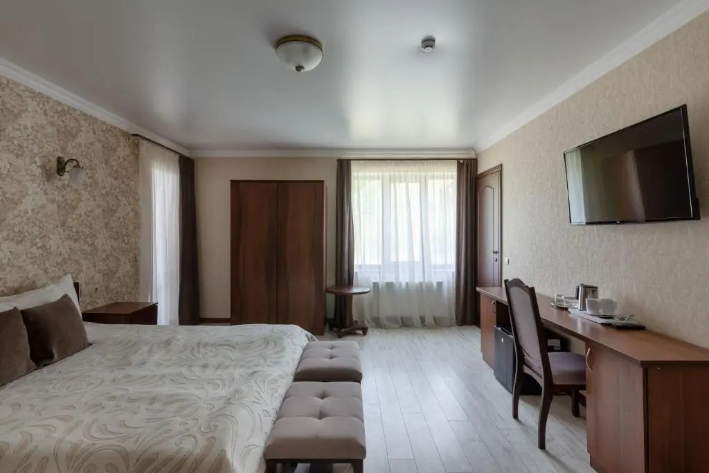 Carparosa Hotel - Chambres