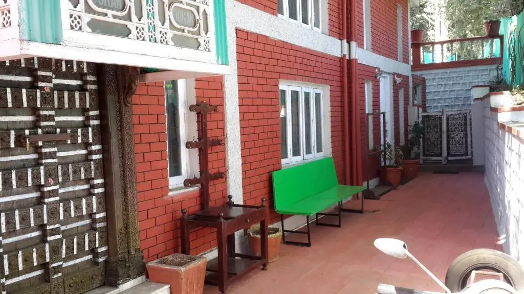 The Red House - Chambres