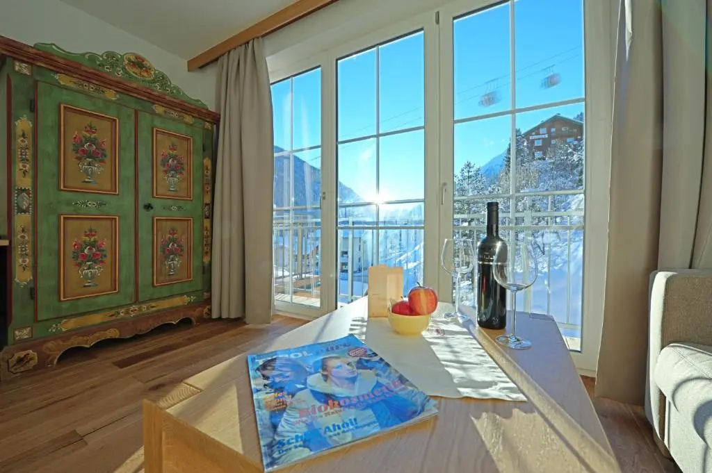 Hotel & Luxury Appartements Dorfstadl - Chambres
