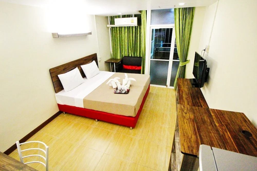 AC Sport Village - Chambres