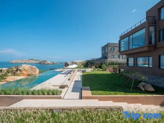 Pingtan Yishu seaview Villa