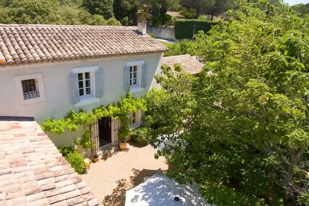 Voir la photo 3 — Villa Les Beaumettes - Haven of Peace in the Luberon