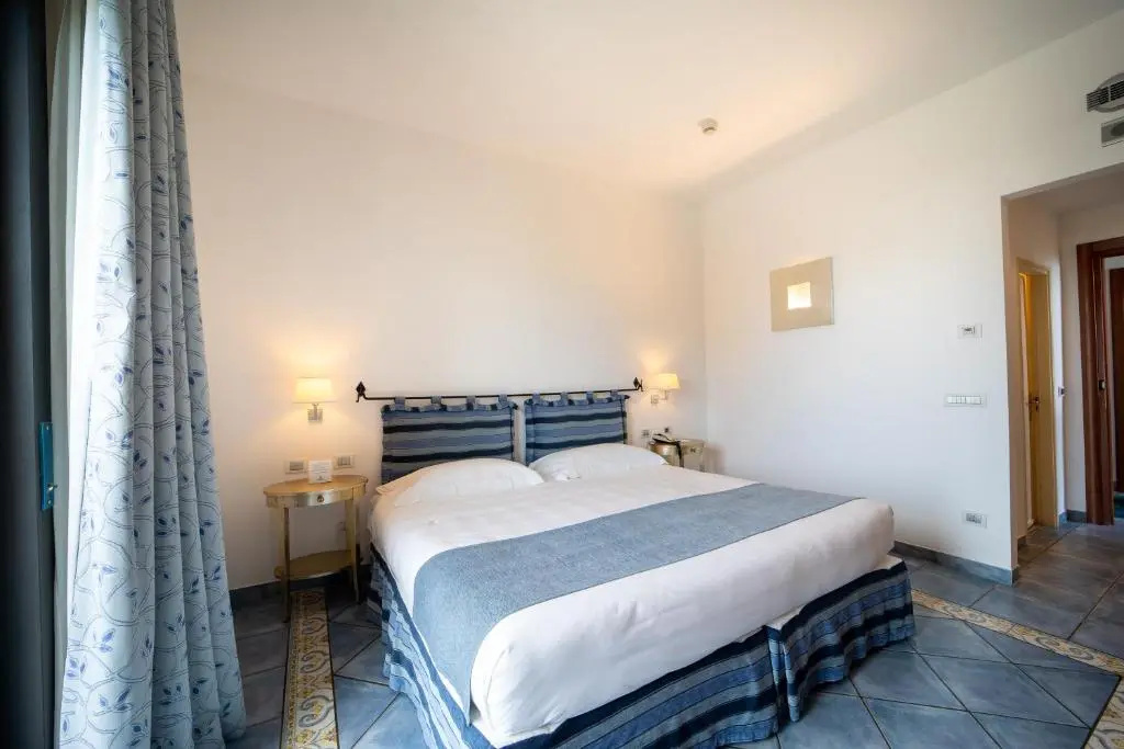 Hotel Alberi del Paradiso - Chambres