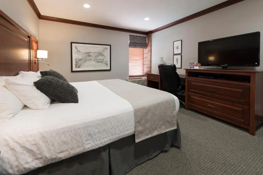 Hillsdale College Dow Hotel and Conference Center - Chambres