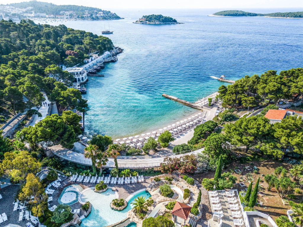 Amfora Hvar Grand Beach Resort - Général