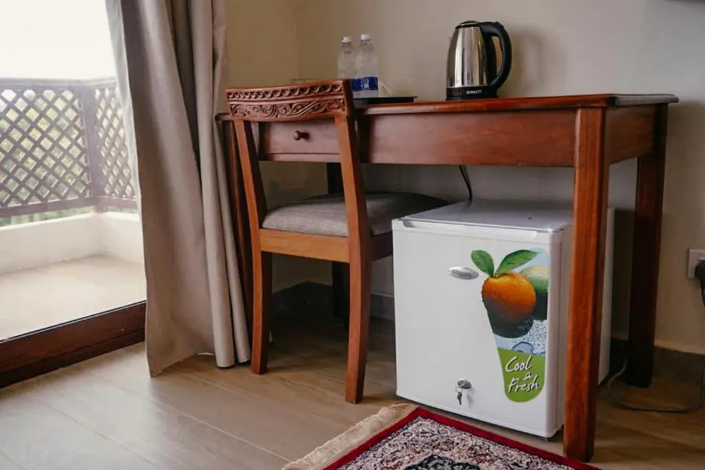 AHG Hisia Nungwi Experience Hotel - Chambres