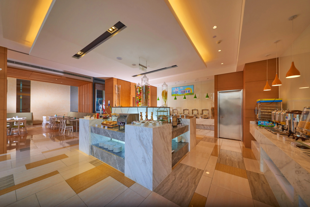 Holiday Inn Express Shanghai Jiading Industry Park by IHG - Général